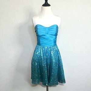 Betsy Johnson Sequin Dress 6